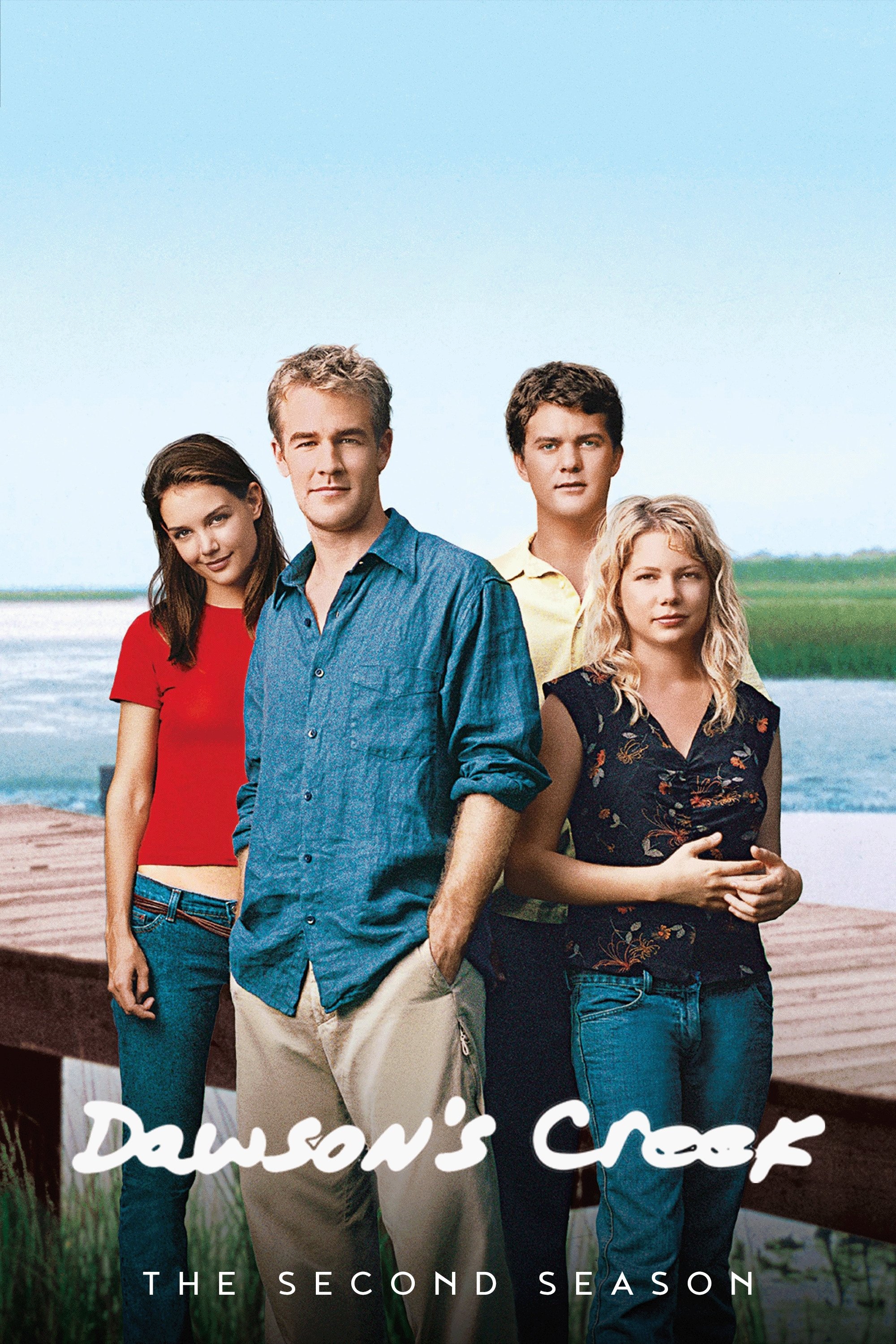 Dawson's Creek - Season 2 [11779] (A1763883648) [[Shows]] --Plex--